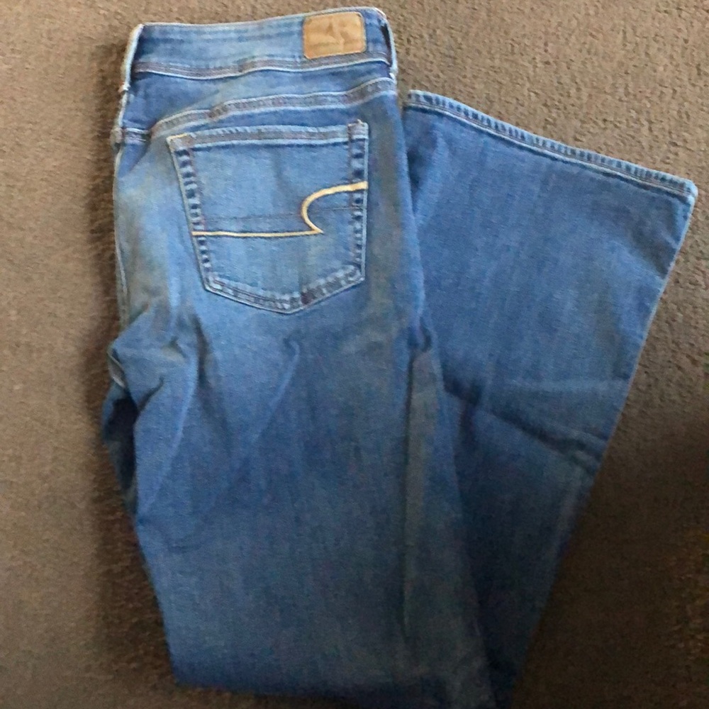 AEO New condition jeans